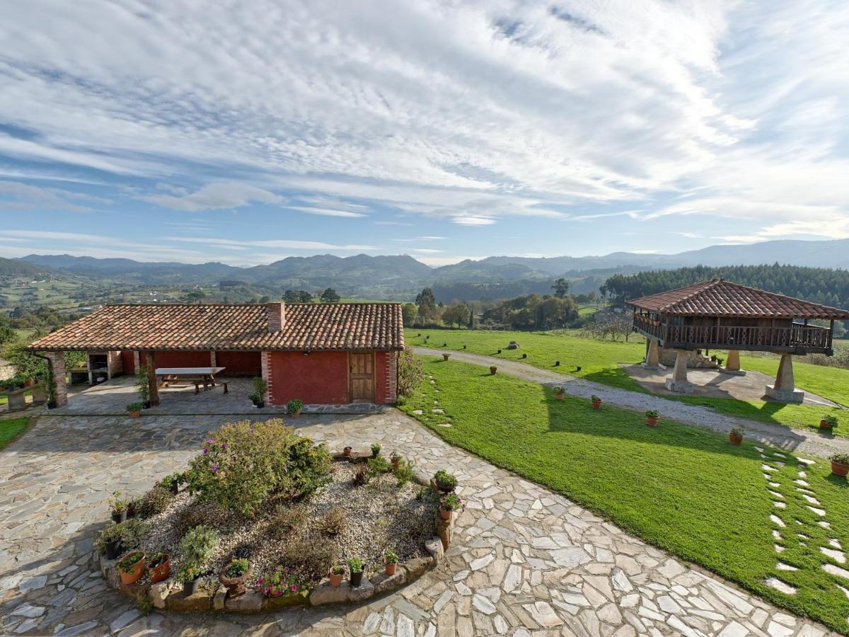Apartamentos Rurales El Mirador De Cazanes Zewnętrze zdjęcie