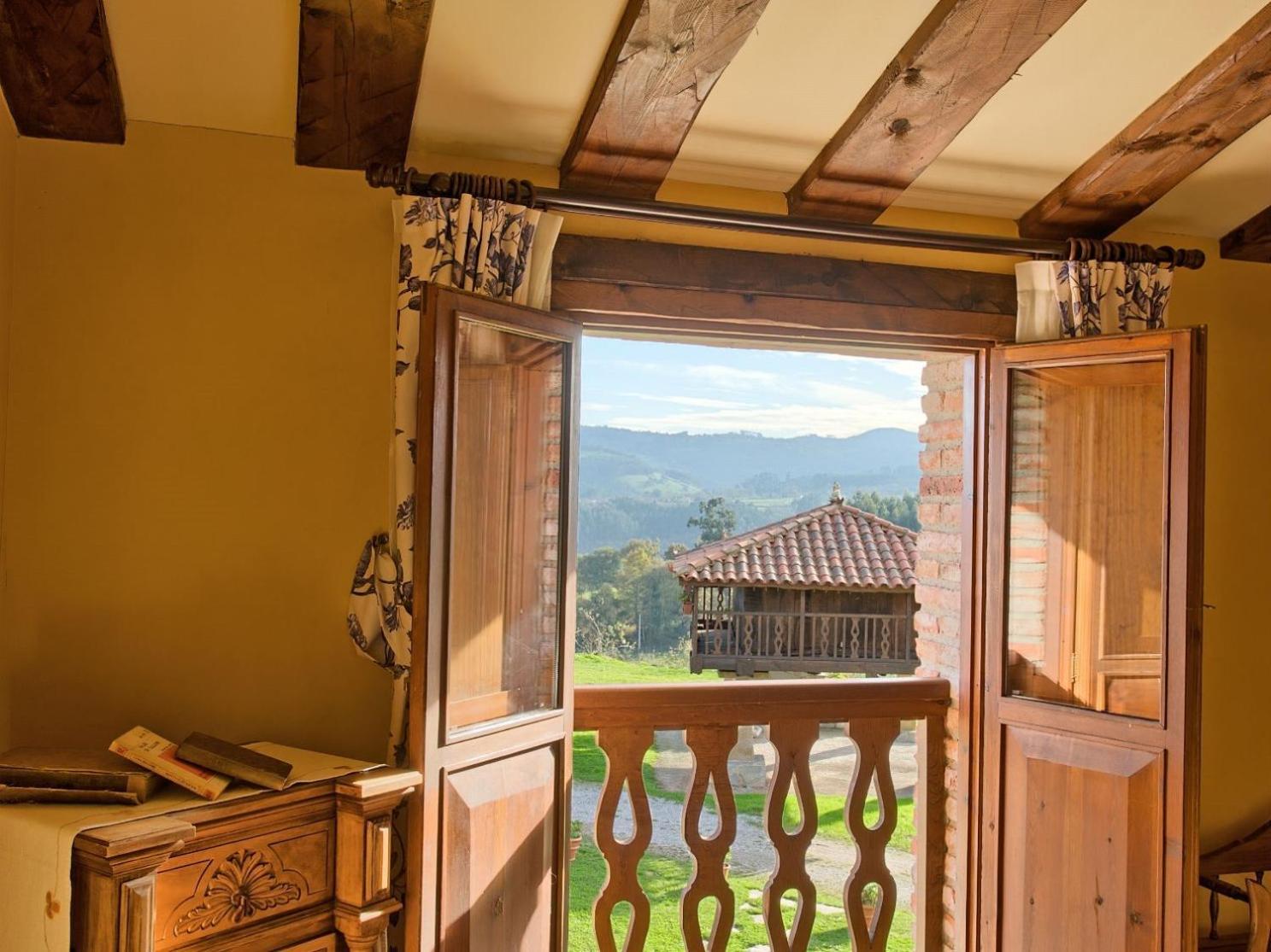 Apartamentos Rurales El Mirador De Cazanes Pokój zdjęcie