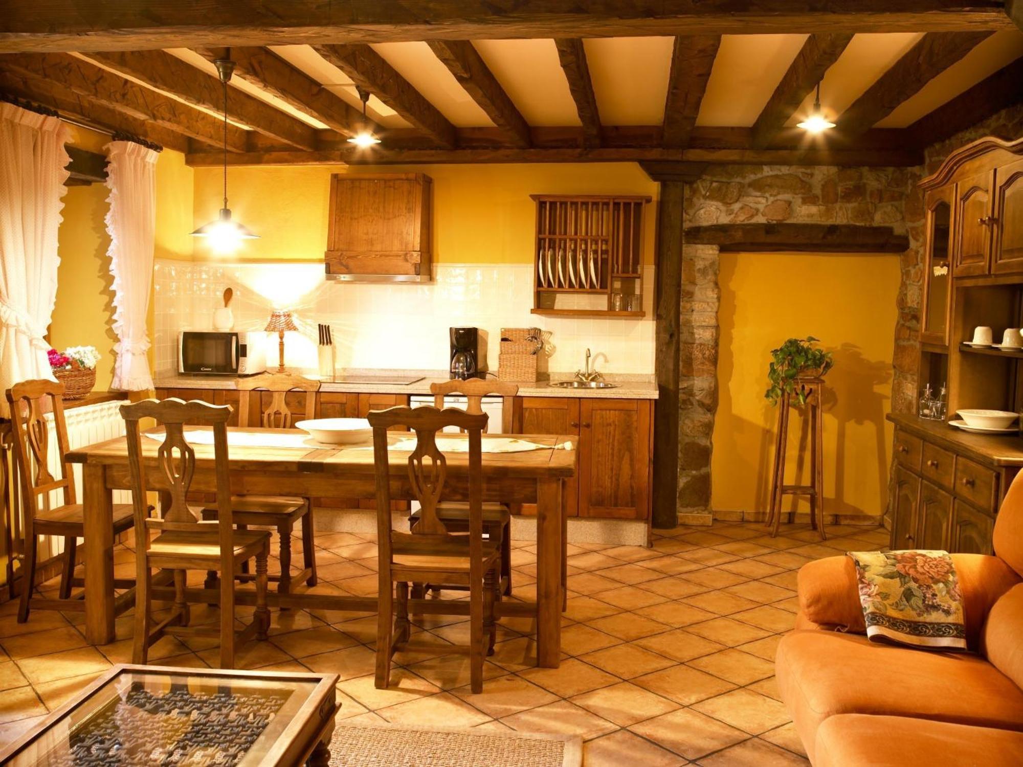 Apartamentos Rurales El Mirador De Cazanes Pokój zdjęcie