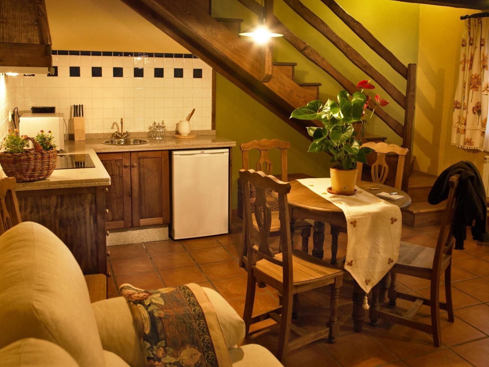 Apartamentos Rurales El Mirador De Cazanes Pokój zdjęcie