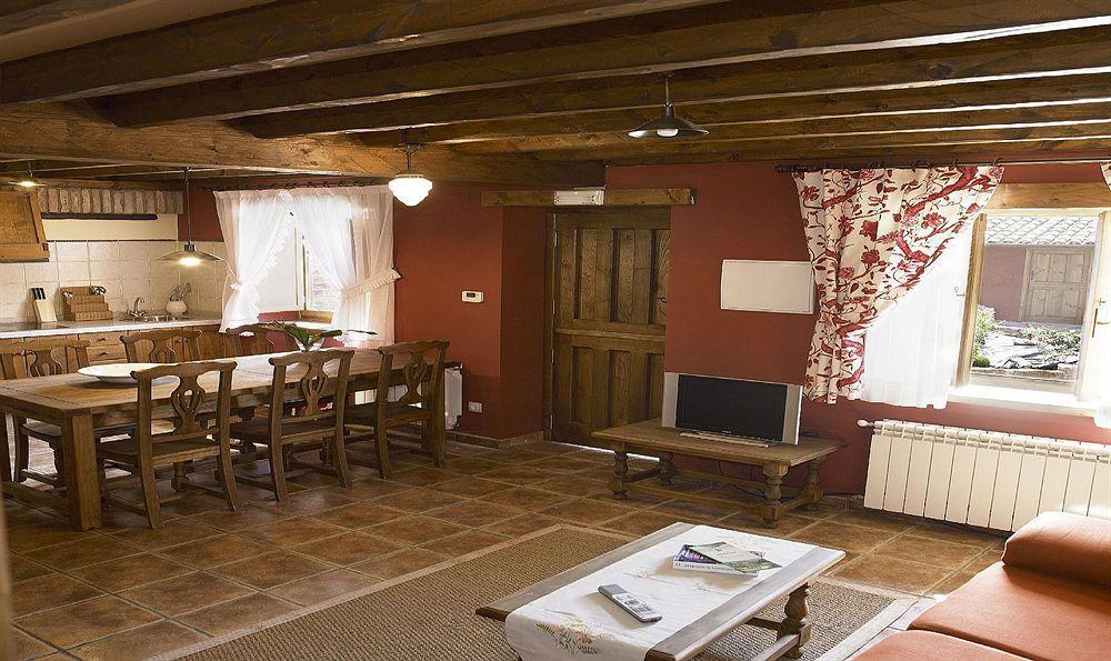 Apartamentos Rurales El Mirador De Cazanes Zewnętrze zdjęcie